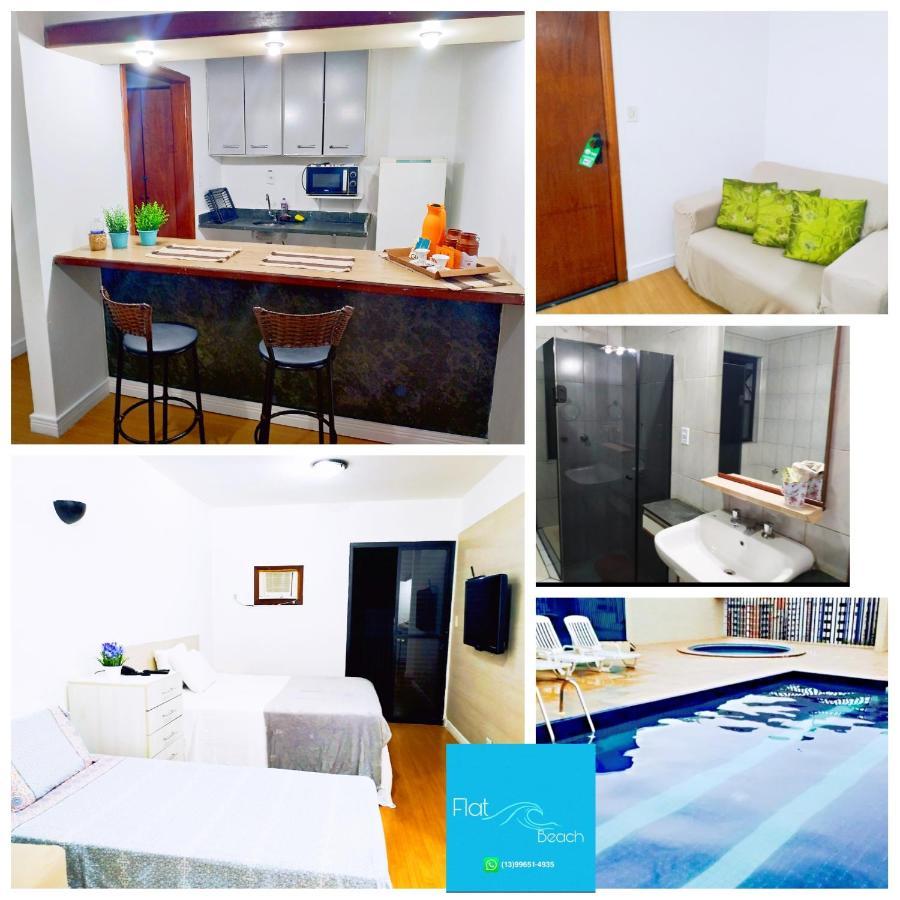 Flat Palladium Belvedere São Vicente Extérieur photo